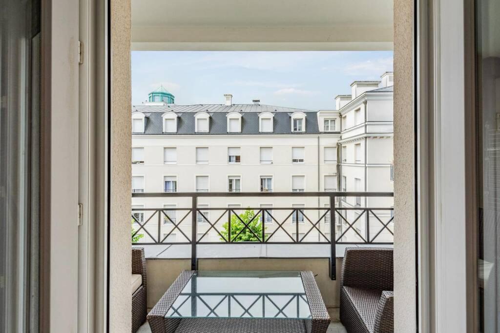 Cour Royal Apartment Near Disneyland Bmyguest シェシー エクステリア 写真
